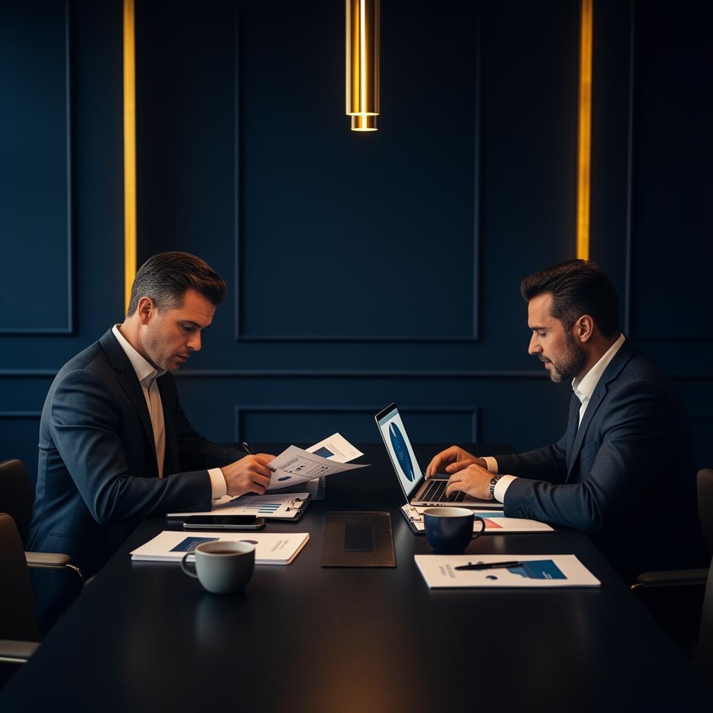 MRTC Global consulting team