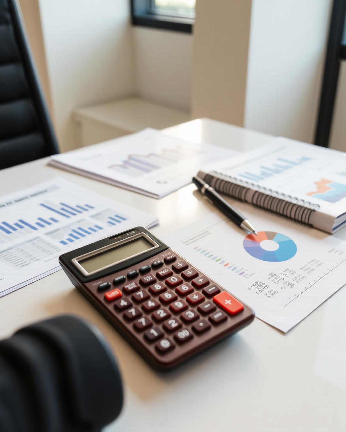 Financial & Tax Services